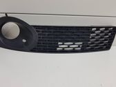 Front bumper lower grill