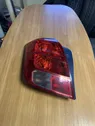 Tail light lenses