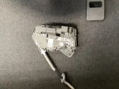 Front door lock