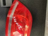 Tailgate rear/tail lights