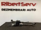 Wischergestänge Wischermotor vorne