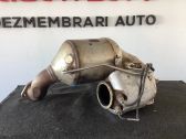 Catalyst/FAP/DPF particulate filter