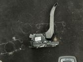 Accelerator throttle pedal