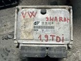 Calculateur moteur ECU