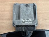 Unidad de control/módulo del motor