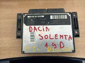 Engine control unit/module ECU