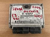 Engine control unit/module