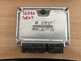 Calculateur moteur ECU