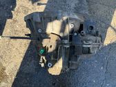 Manual 6 speed gearbox