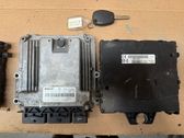 Kit calculateur ECU et verrouillage