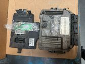 Kit calculateur ECU et verrouillage