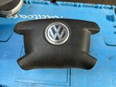 Steering wheel airbag