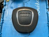 Steering wheel airbag