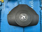 Steering wheel airbag