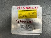 Calculateur moteur ECU
