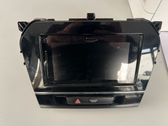 Unidad delantera de radio/CD/DVD/GPS