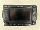 Radio/CD/DVD/GPS head unit