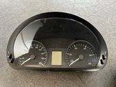 Geschwindigkeitsmesser Cockpit