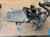 EGR valve cooler