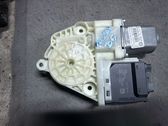 Rear door window regulator motor