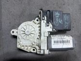 Rear door window regulator motor