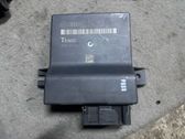 Gateway control module