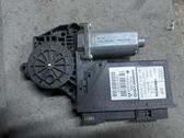 Front door window regulator motor