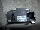 Résistance moteur de ventilateur de chauffage