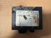 Immobilizer control unit/module