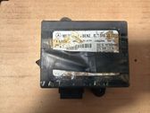 Immobilizer control unit/module