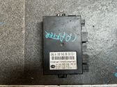 Unidad de control/módulo de la barra de remolque