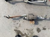 Wischergestänge Wischermotor vorne