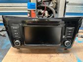Radio/CD/DVD/GPS-pääyksikkö