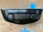 Climate control unit