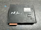 Comfort/convenience module