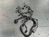 Engine installation wiring loom