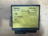 Door central lock control unit/module