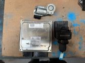 Kit calculateur ECU et verrouillage