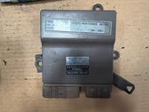 Unidad de control/módulo de la inyección de combustible