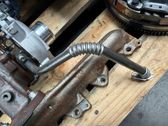 Tuyau graissage turbo