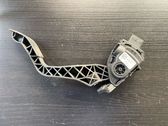 Accelerator throttle pedal