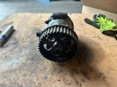 Fuel injection high pressure pump