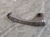Rear bumper mounting bracket