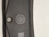 Tailgate/boot cover trim set