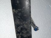 Loading door exterior handle
