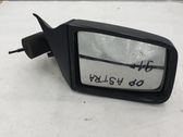 Manual wing mirror
