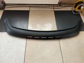 Rear bumper lower part trim
