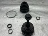 Driveshaft outer CV joint boot