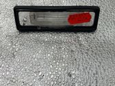 Number plate light