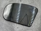 Wing mirror glass